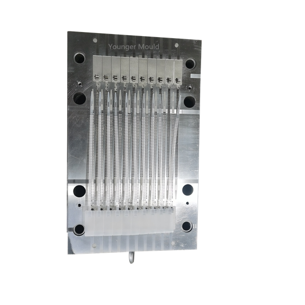 Security seal mould